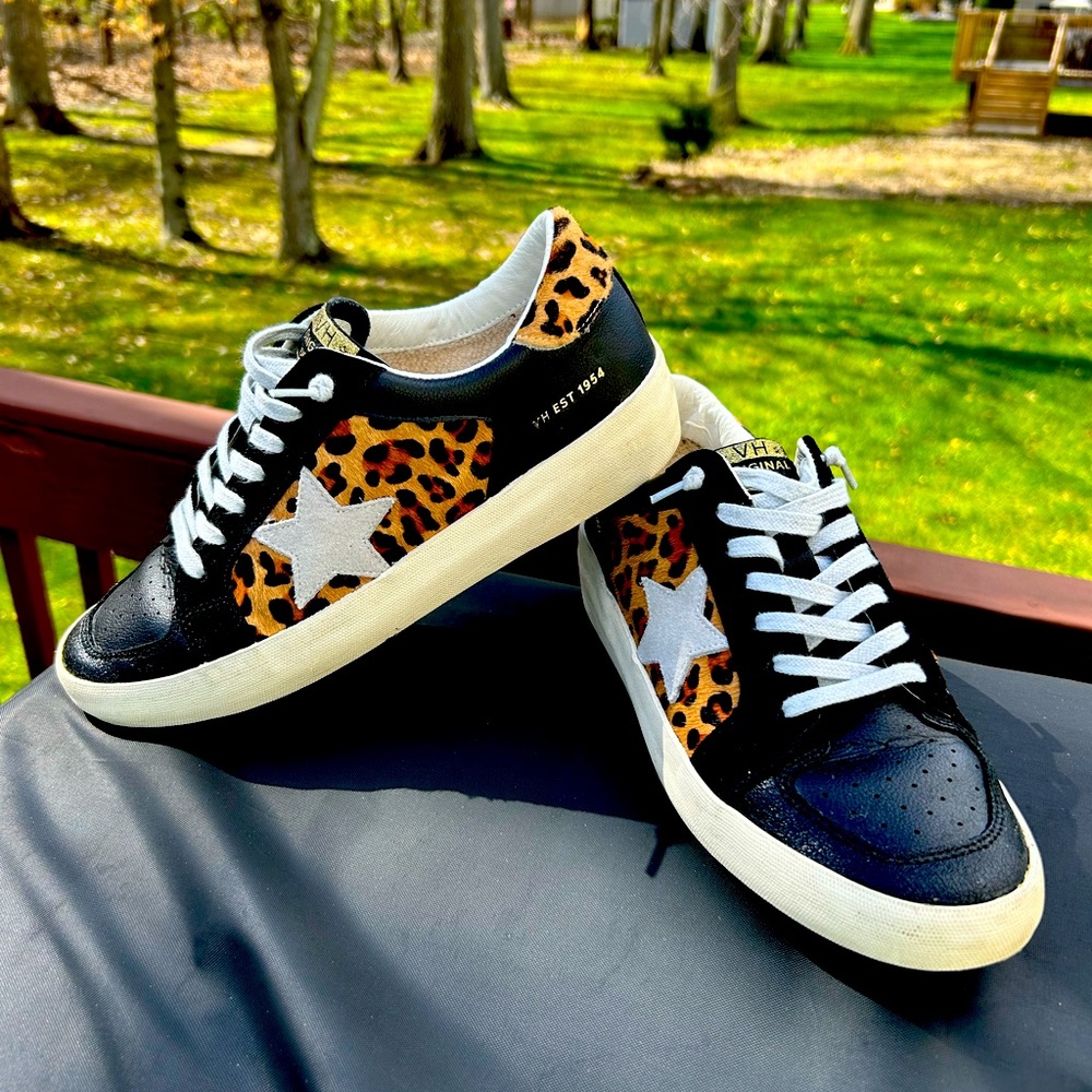 Vintage Havana Shoes